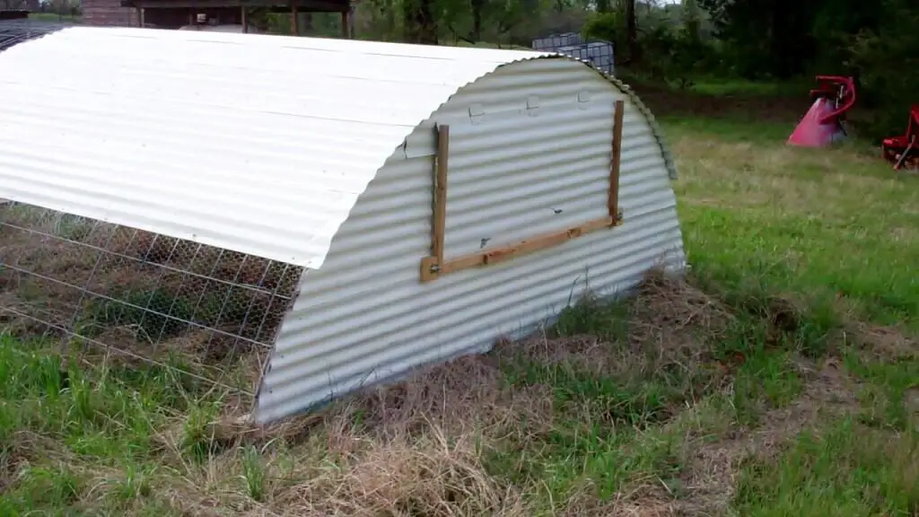 Corrugated Shed | Homestead Advisor