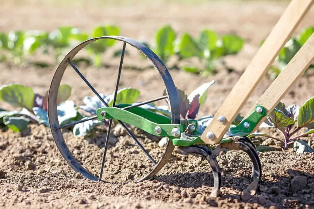 Hoss tools deals cultivator