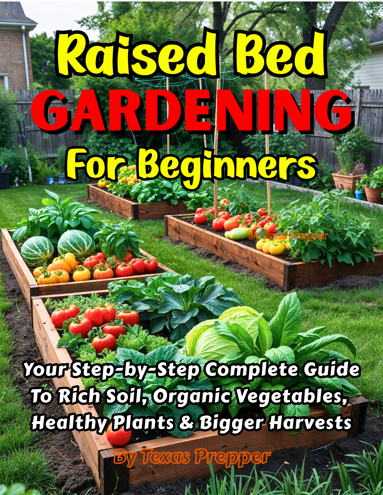 Raised Bed Gardening Cover